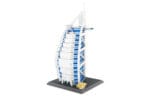 Hôtel Burj Al Arab briques Dubaï - 1366 pièces | Bricabrix