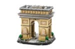 Arc de Triomphe construction Paris - 1401 pièces | Bricabrix