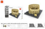 Colisée de Rome briques antique - 1758 pièces | Bricabrix – Image 2