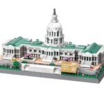 Capitole Washington maquette USA - 1074 pièces | Bricabrix