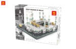 Grande Mosquée La Mecque XXL Maquette - 2274 pièces | Bricabrix – Image 2