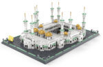 Grande Mosquée La Mecque XXL Maquette - 2274 pièces | Bricabrix