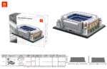 Stade Madrid briques - Bernabeu 3471 pièces | Bricabrix – Image 3